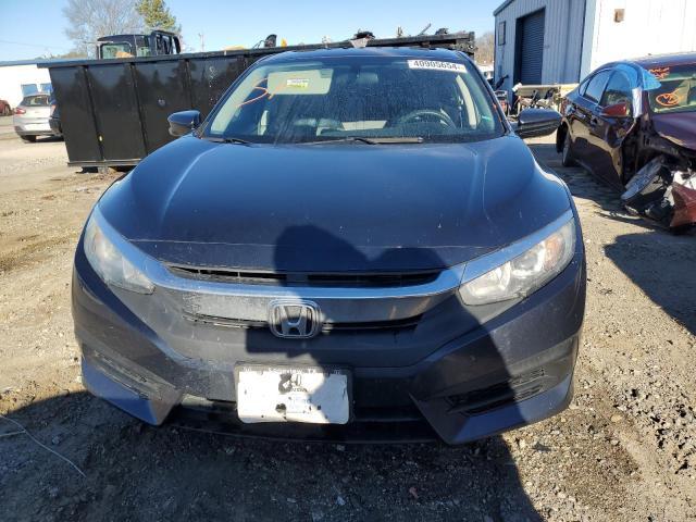 2018 Honda Civic Ex - Фото 5