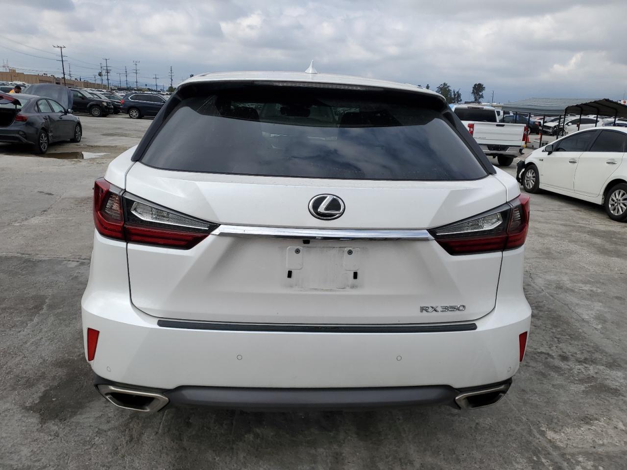2018 LEXUS RX 350 BAS - Фото 6