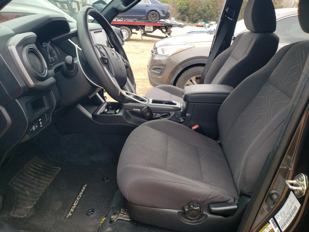 2016 TOYOTA TACOMA DOU - Image 7