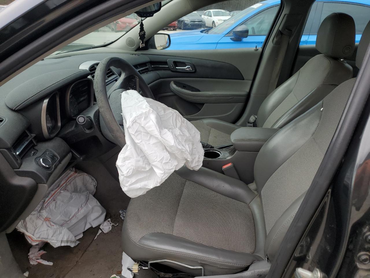 2015 CHEVROLET MALIBU 1LT - Image 7