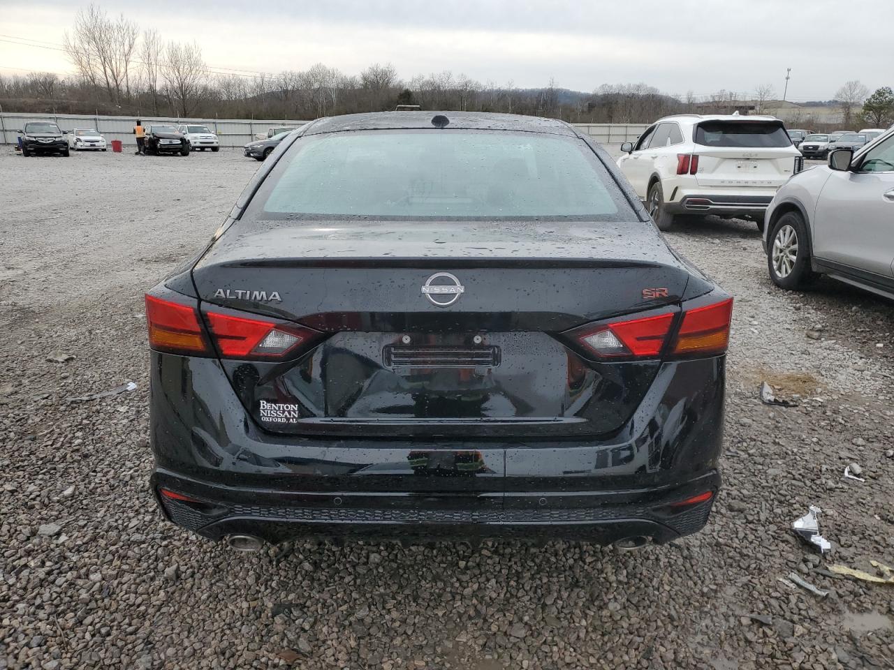 2024 NISSAN ALTIMA SR - Фото 6