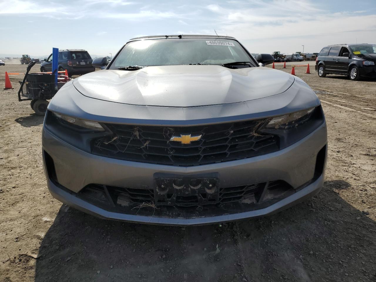 2019 CHEVROLET CAMARO LS - Фото 5