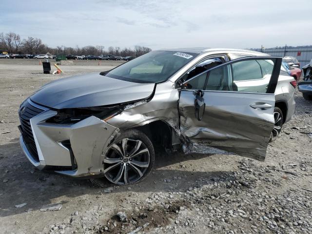2019 Lexus Rx 350 L