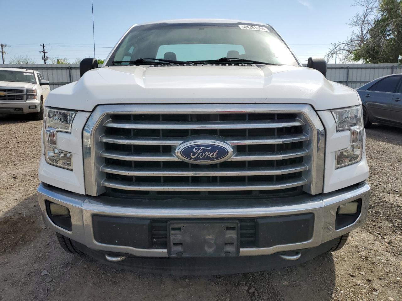 2016 FORD F150 SUPER - Image 5