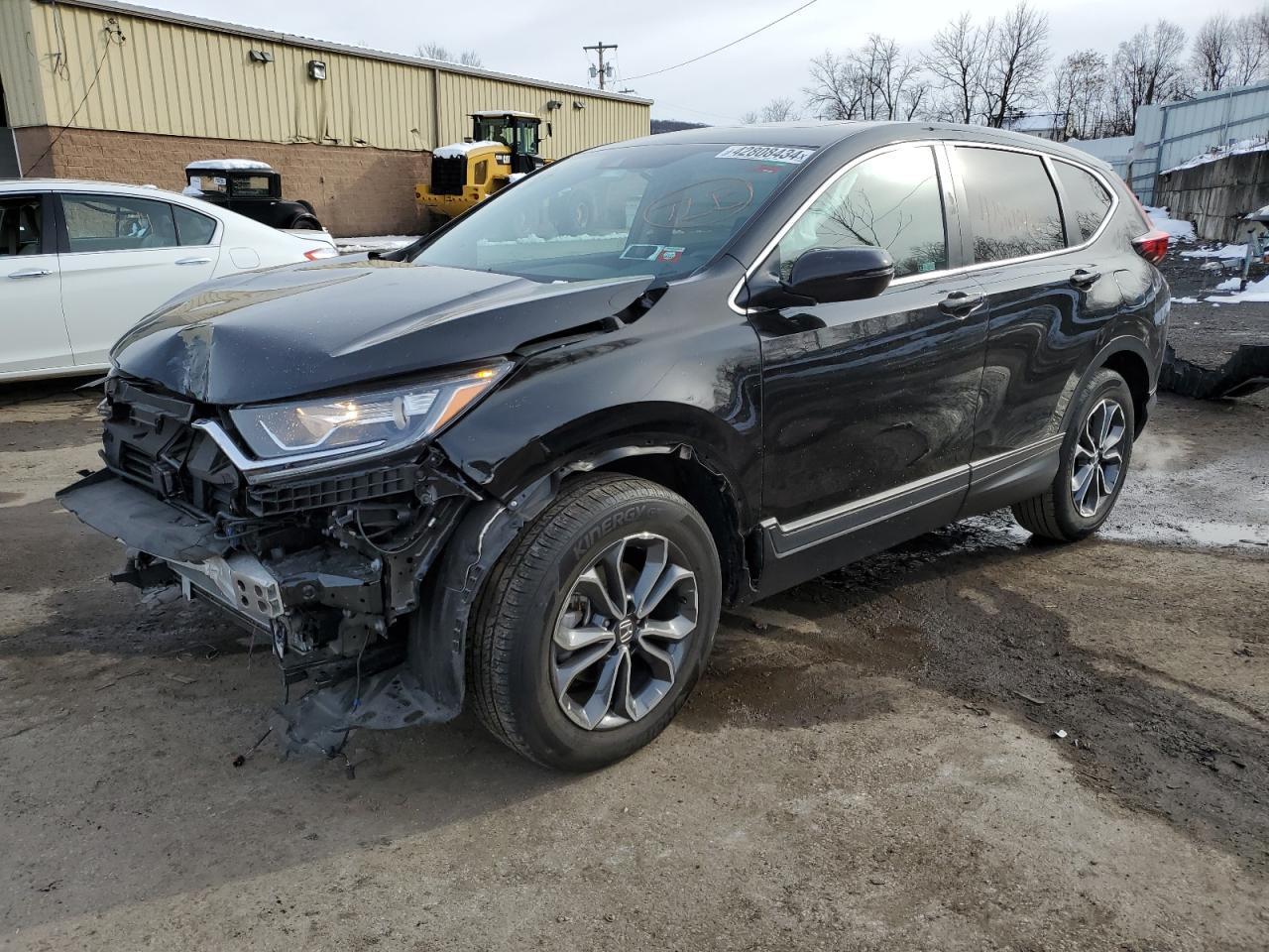 2022 HONDA CR-V EX