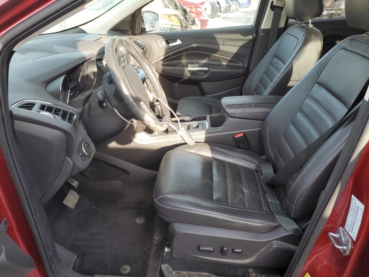 2017 FORD ESCAPE TIT - Image 7