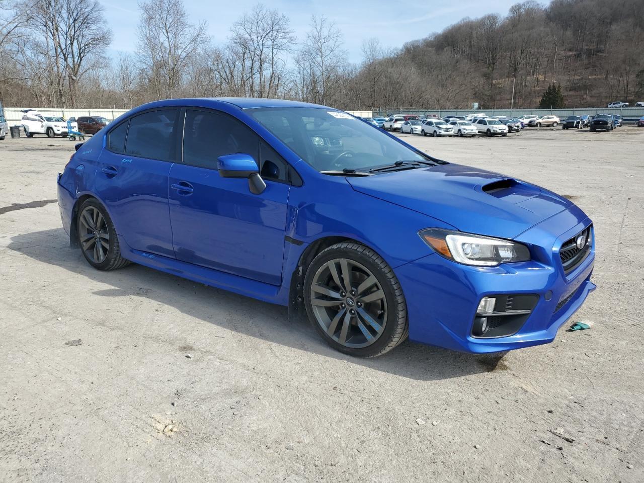 2016 SUBARU WRX LIMITE - Image 4