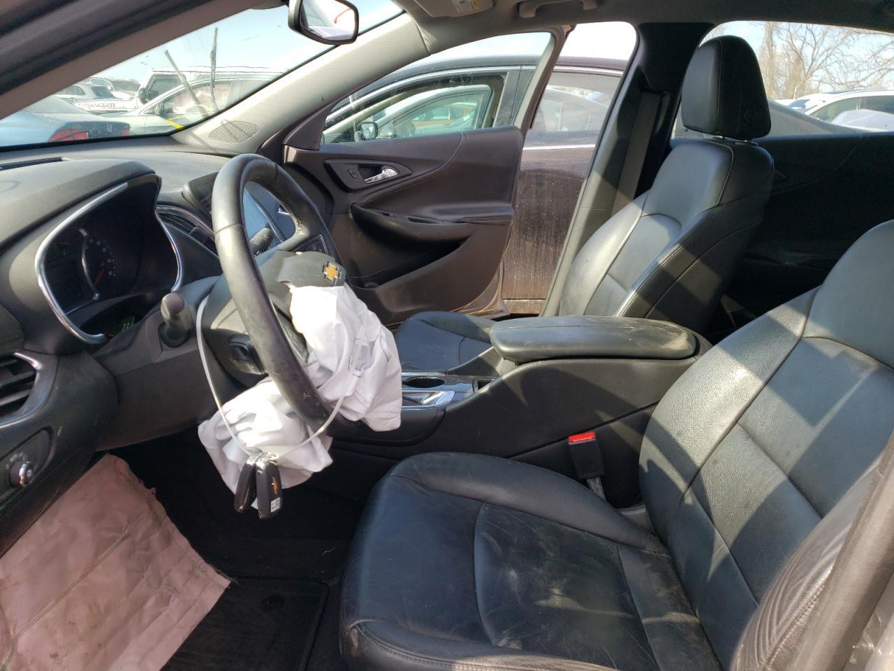 2017 CHEVROLET MALIBU LT - Image 7