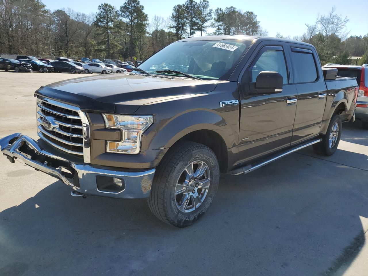 2016 FORD F150 SUPER car image