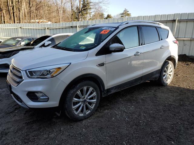 2017 FORD ESCAPE TIT car image