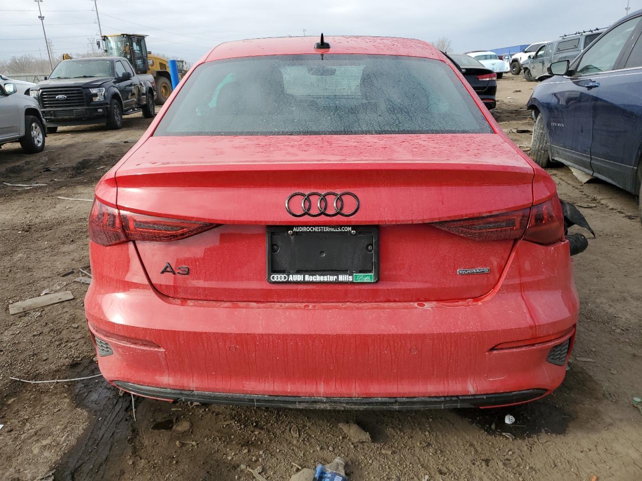 2023 AUDI A3 PREMIUM - Image 6