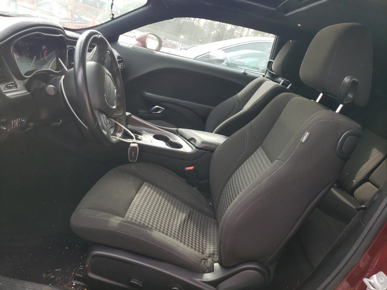 2020 DODGE CHALLENGER - Image 7