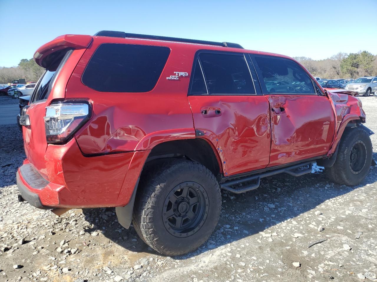 2019 TOYOTA 4 RUNNER - Фото 3