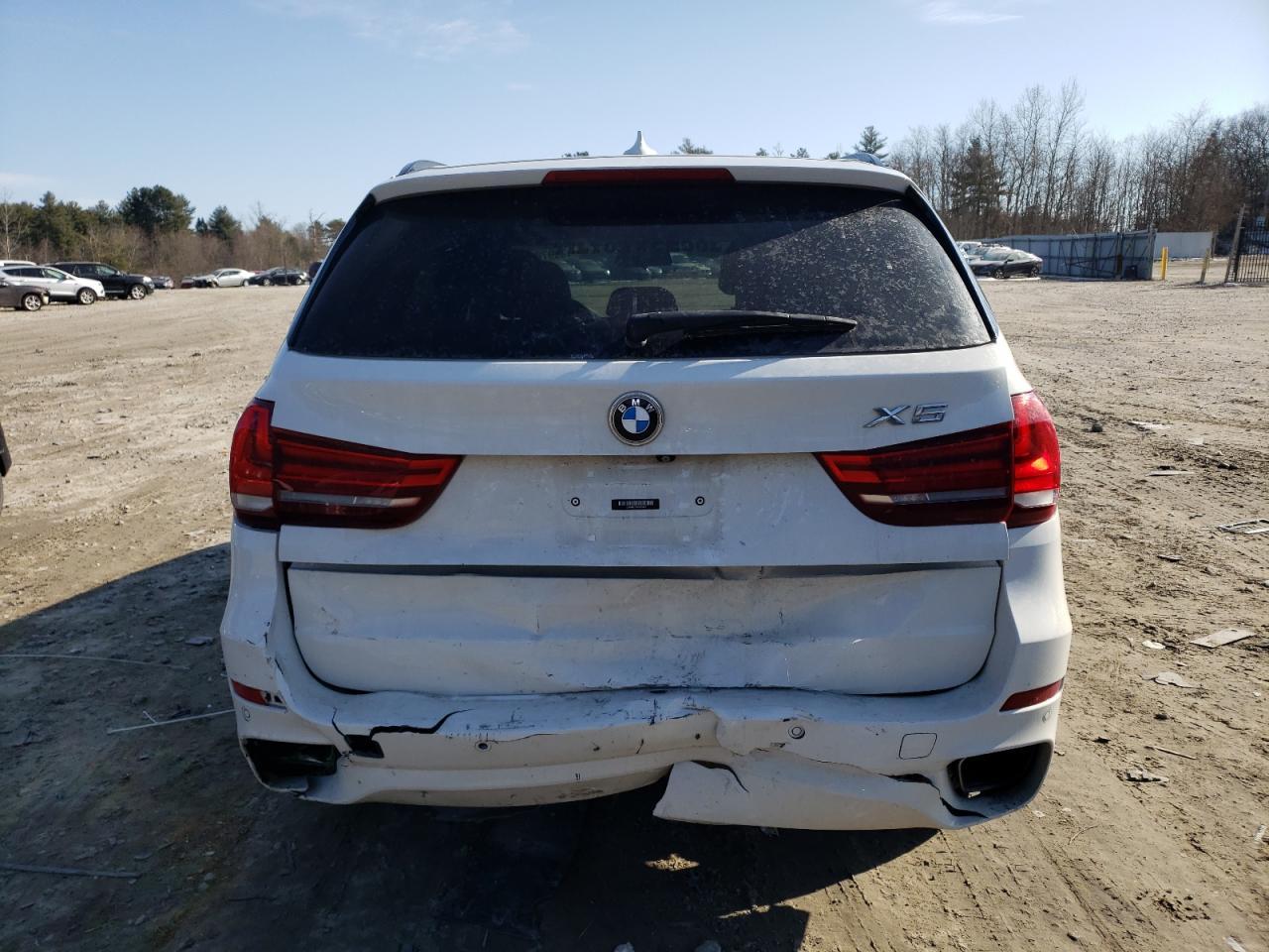 2017 BMW X5 XDRIVE3 - Фото 6