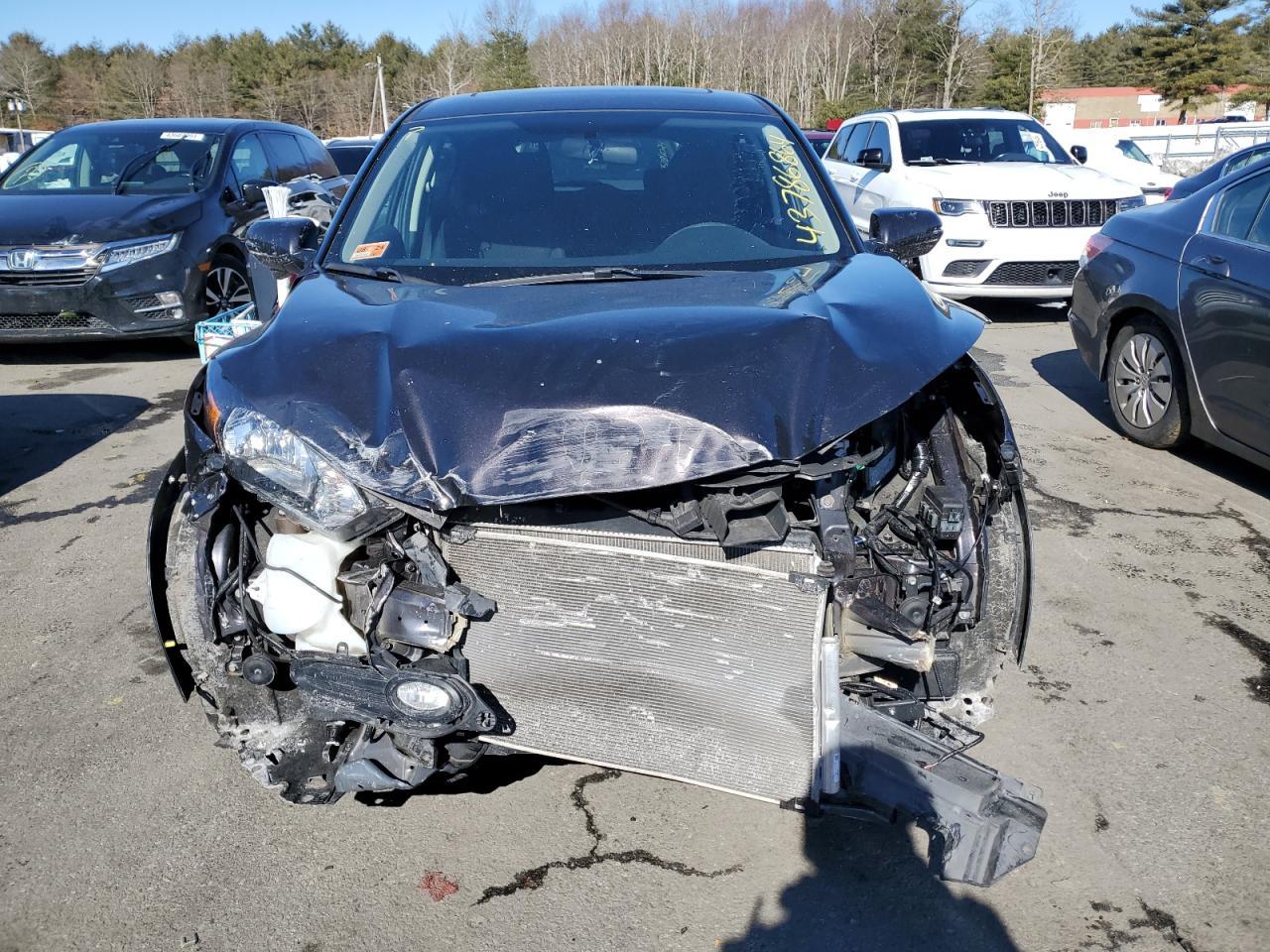 2018 HONDA HR-V EX - Image 5