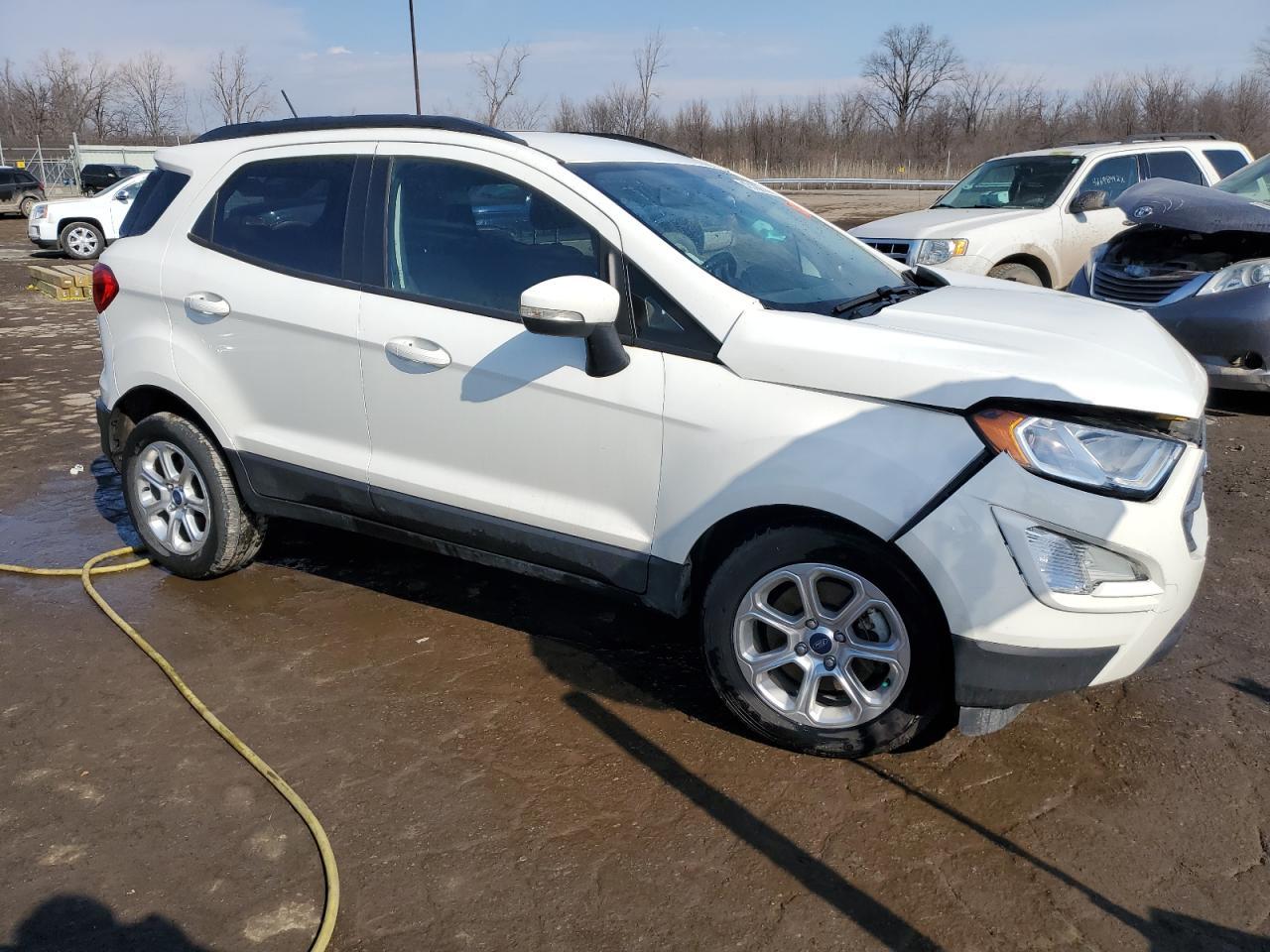 2018 FORD ECOSPORT S - Image 4