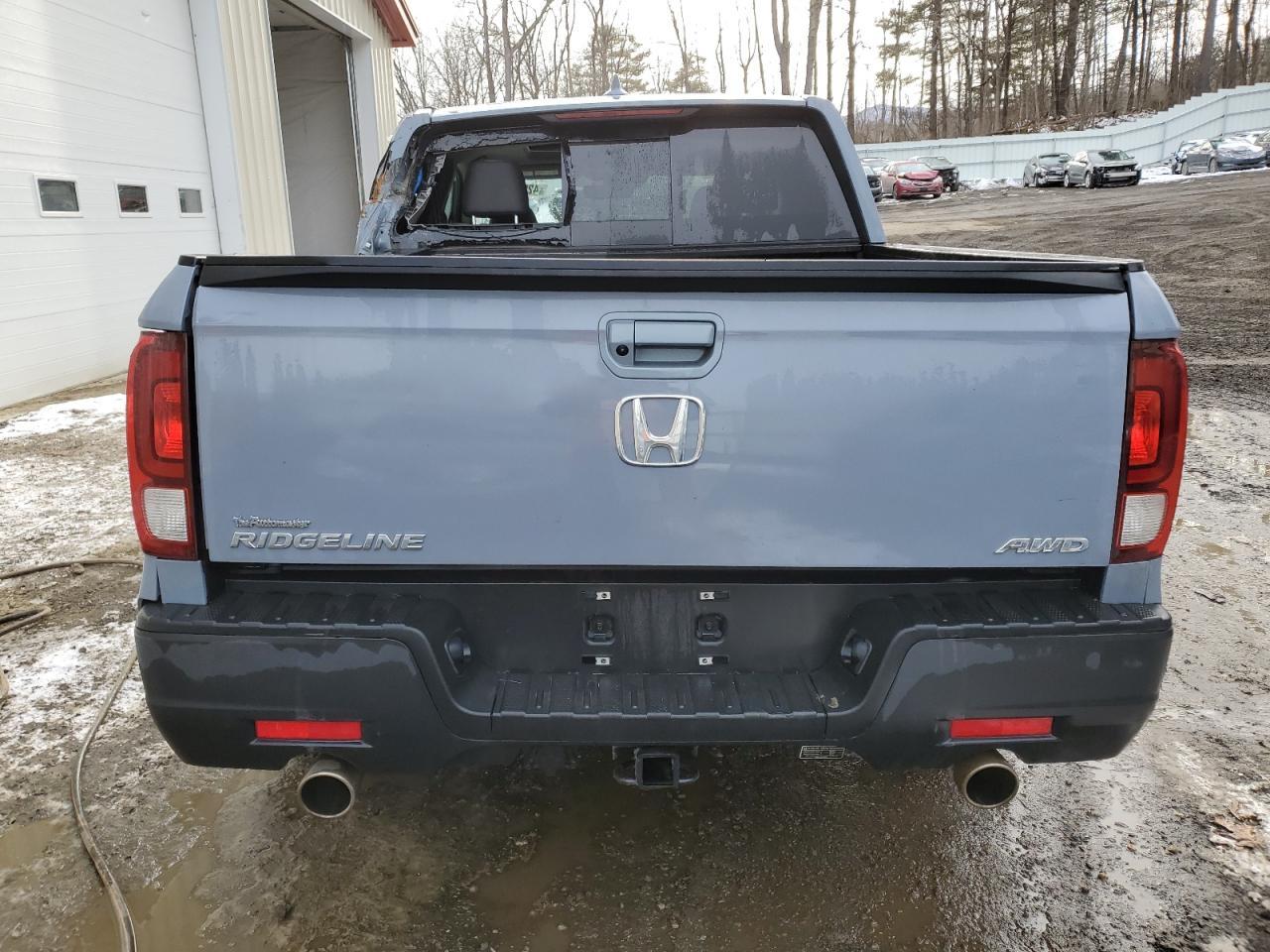 2023 HONDA RIDGELINE - Фото 6