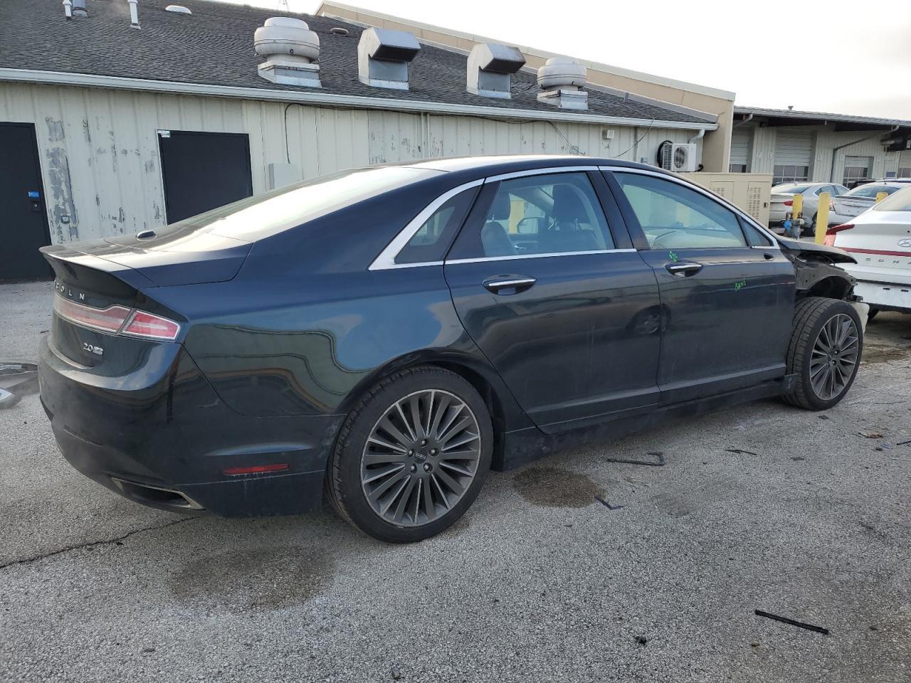 2014 LINCOLN MKZ - Фото 3