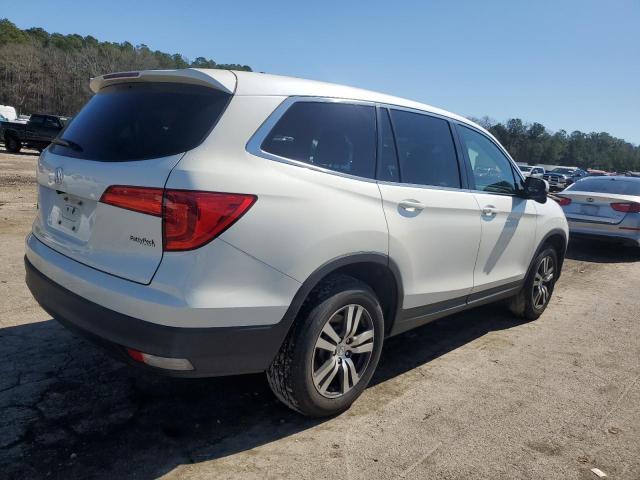 2017 Honda Pilot Exln - Фото 3