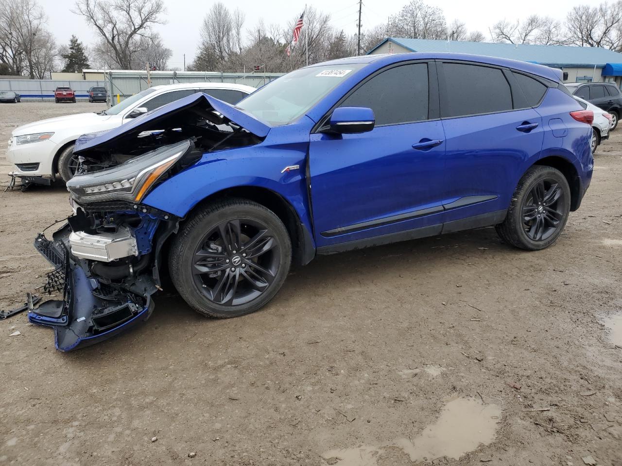 2020 ACURA RDX A-SPEC car image