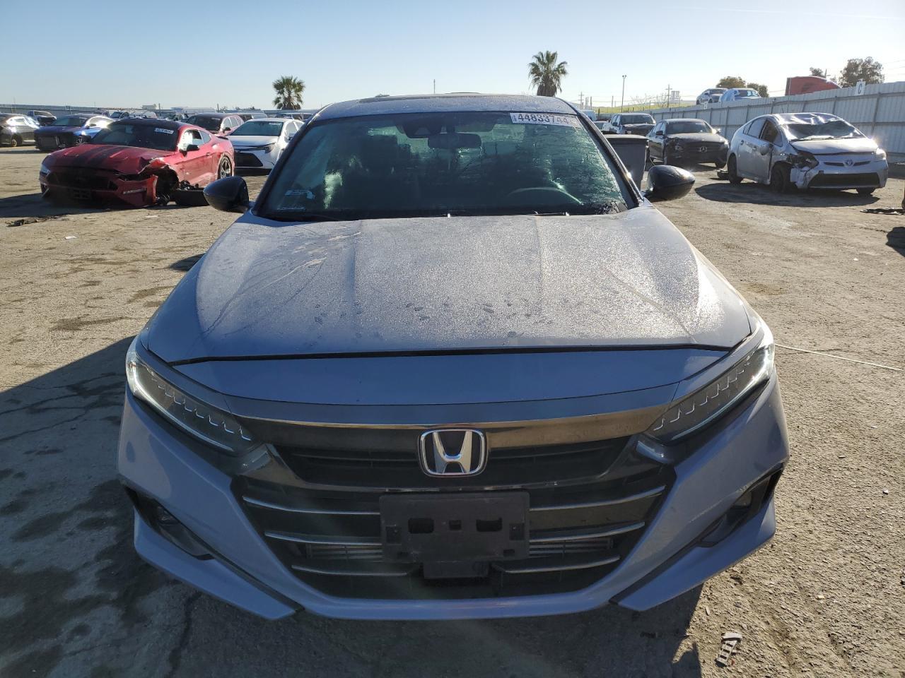 2022 HONDA ACCORD SPO - Фото 5