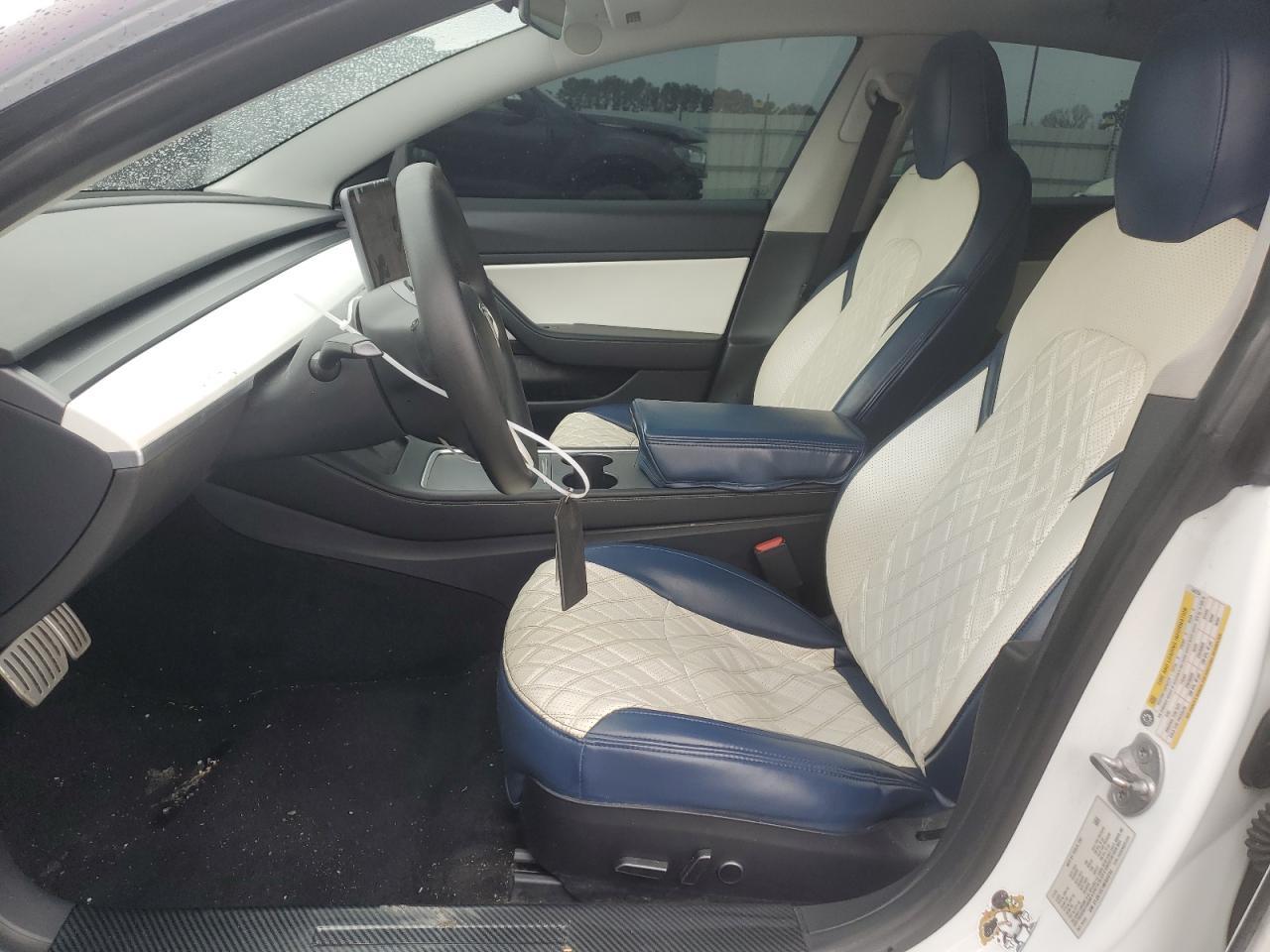 2021 TESLA MODEL 3 - Image 7