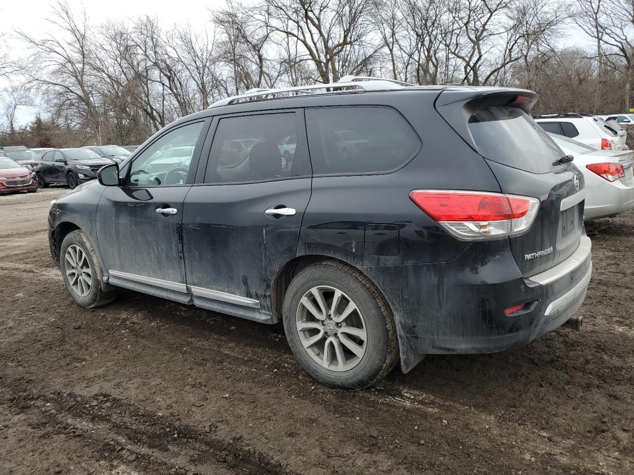2013 NISSAN PATHFINDER - Image 2