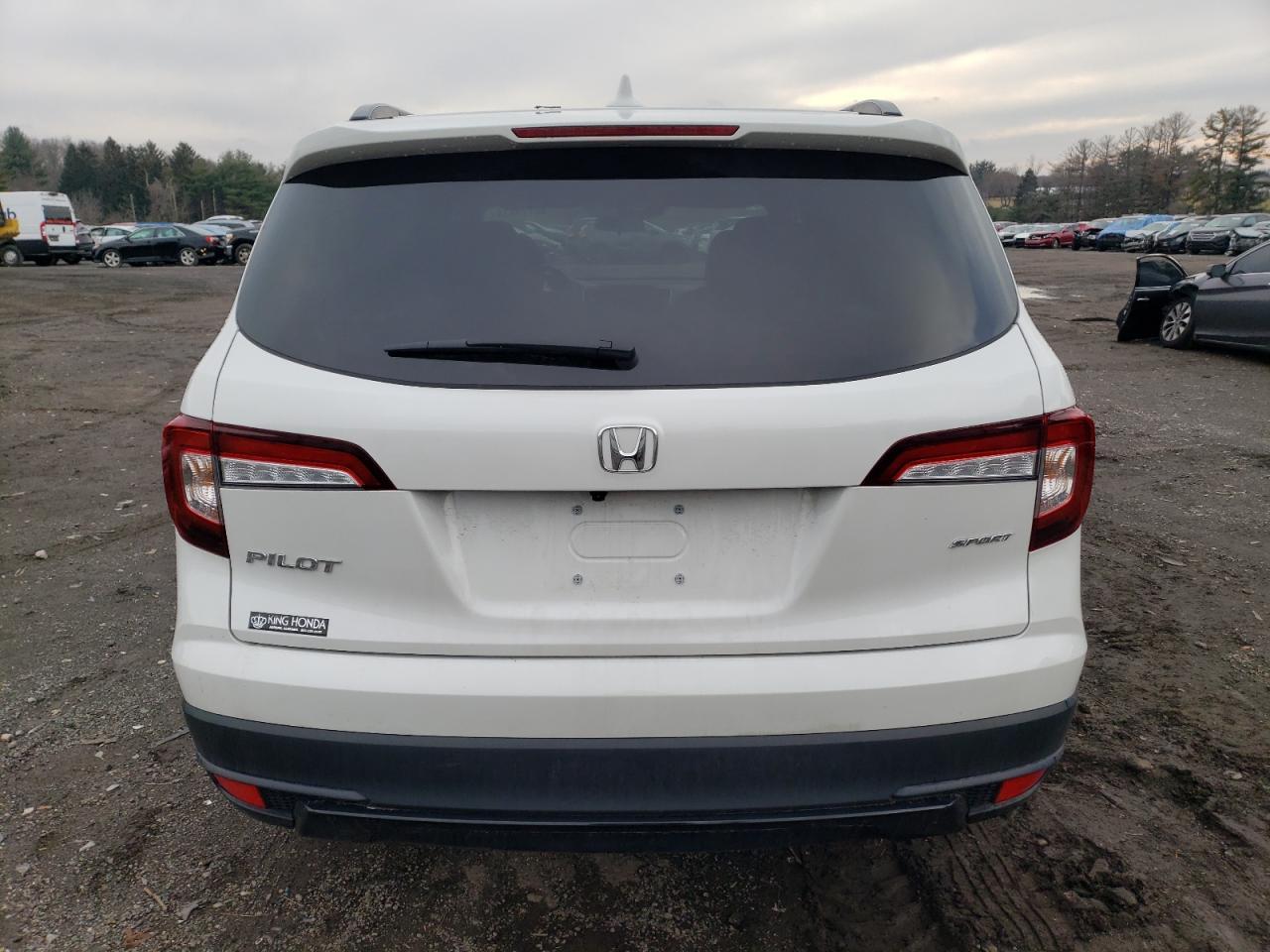 2022 HONDA PILOT SPOR - Image 6