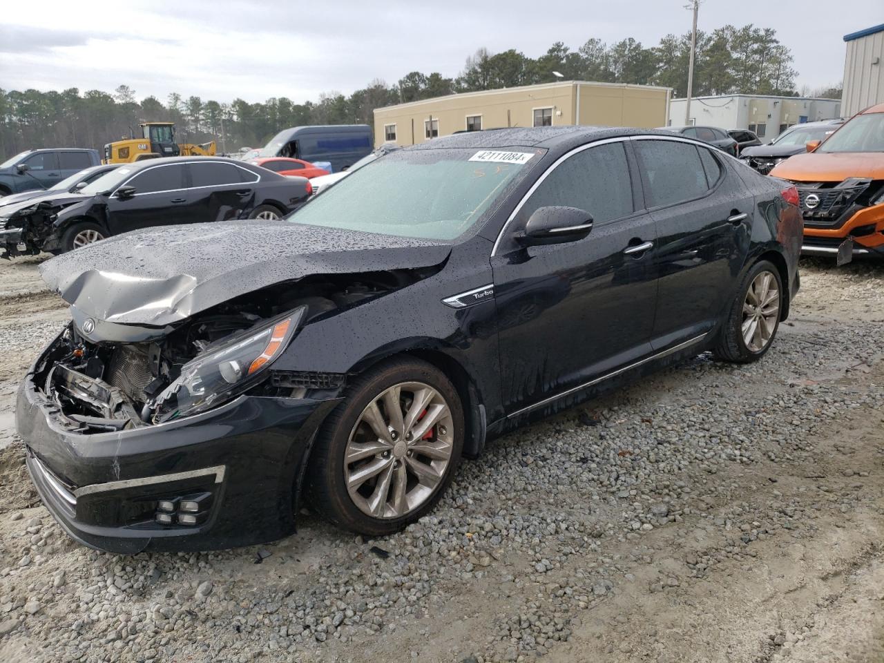 2015 KIA OPTIMA SX car image