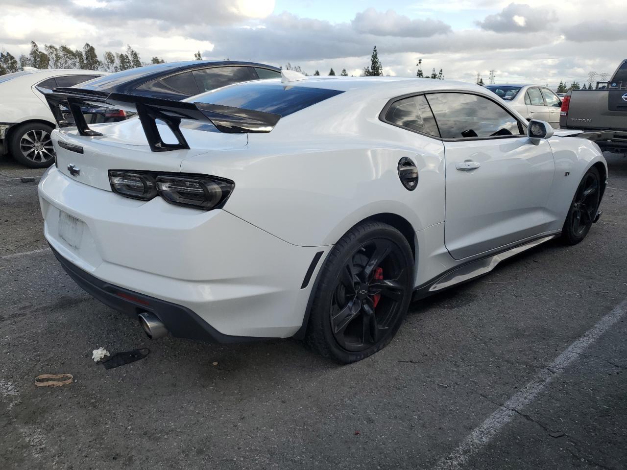 2021 CHEVROLET CAMARO LZ - Image 3