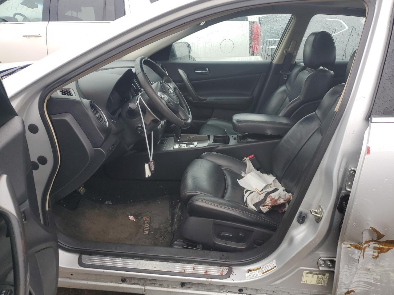 2014 NISSAN MAXIMA S - Image 7
