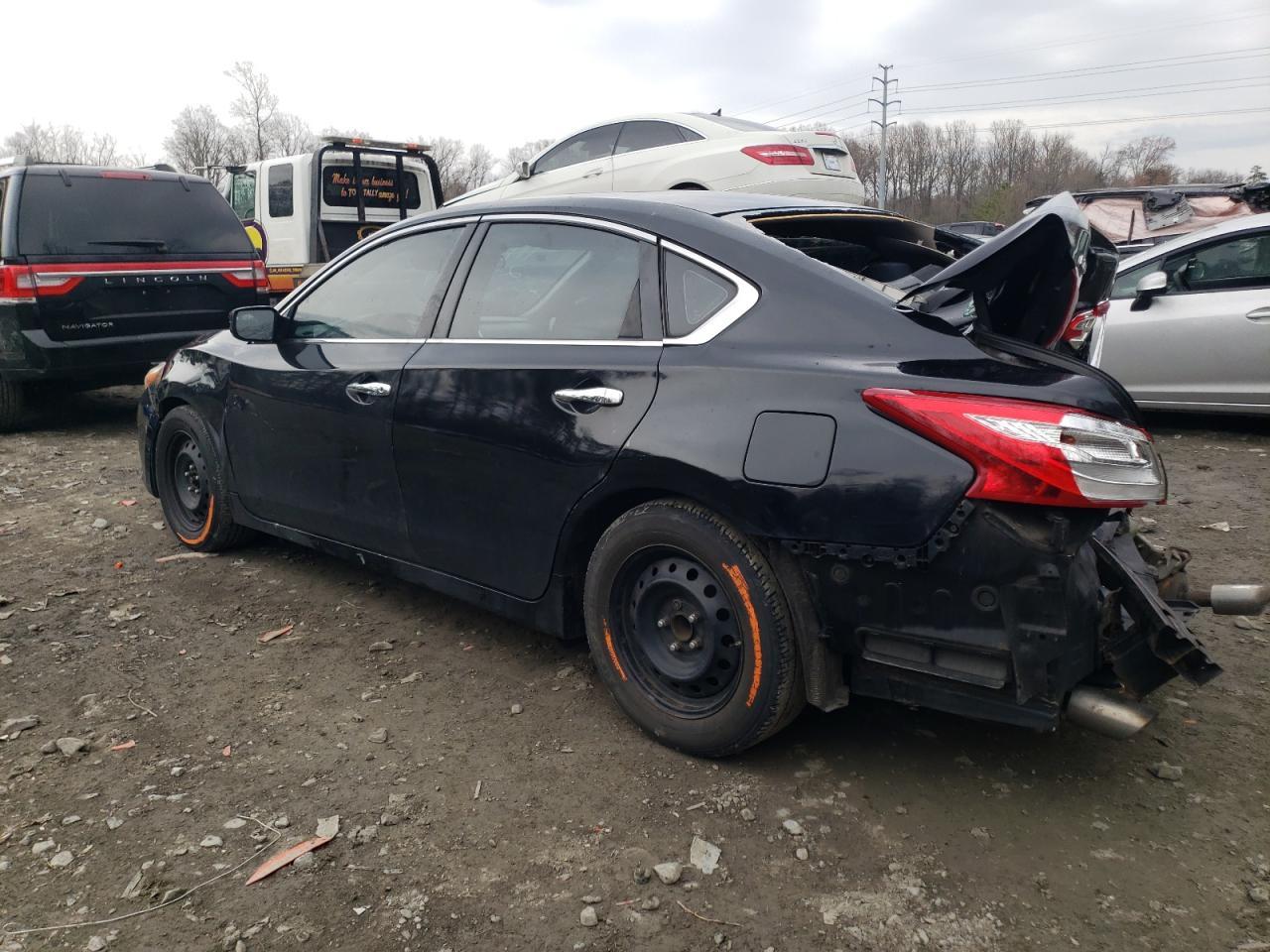 2016 NISSAN ALTIMA 2.5 - Image 2