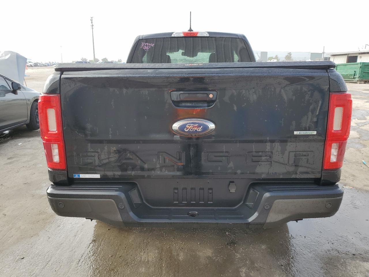 2019 FORD RANGER XL - Фото 6