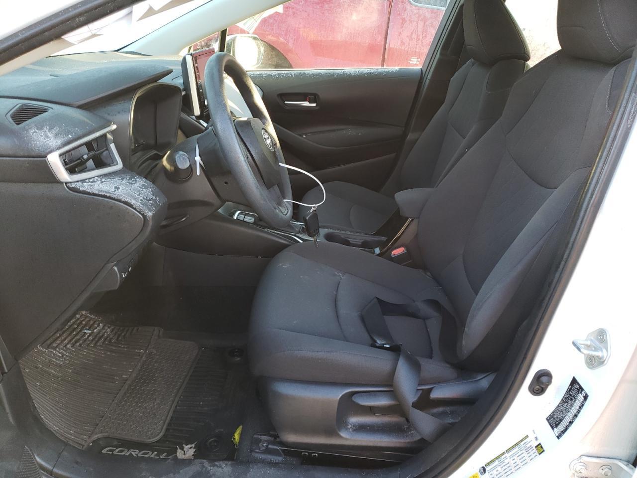 2021 TOYOTA COROLLA LE - Фото 7