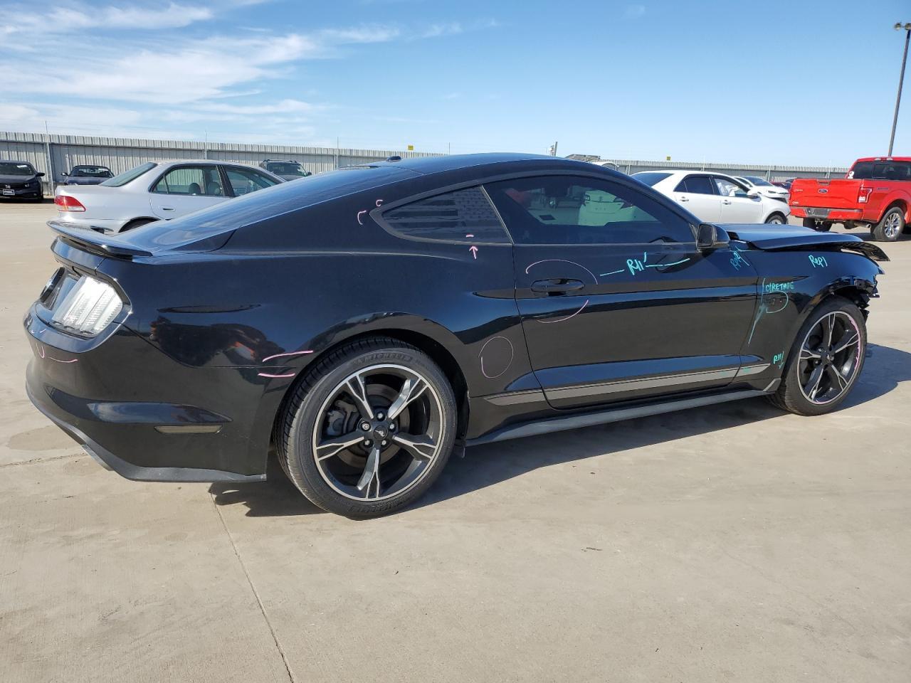 2016 FORD MUSTANG GT - Фото 3