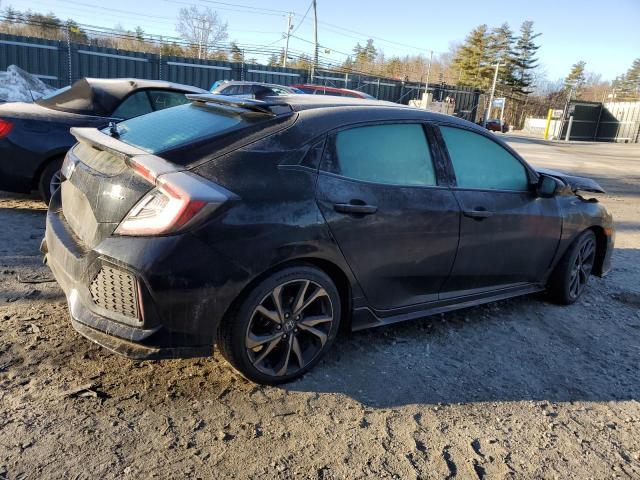2017 Honda Civic Sport - Фото 3