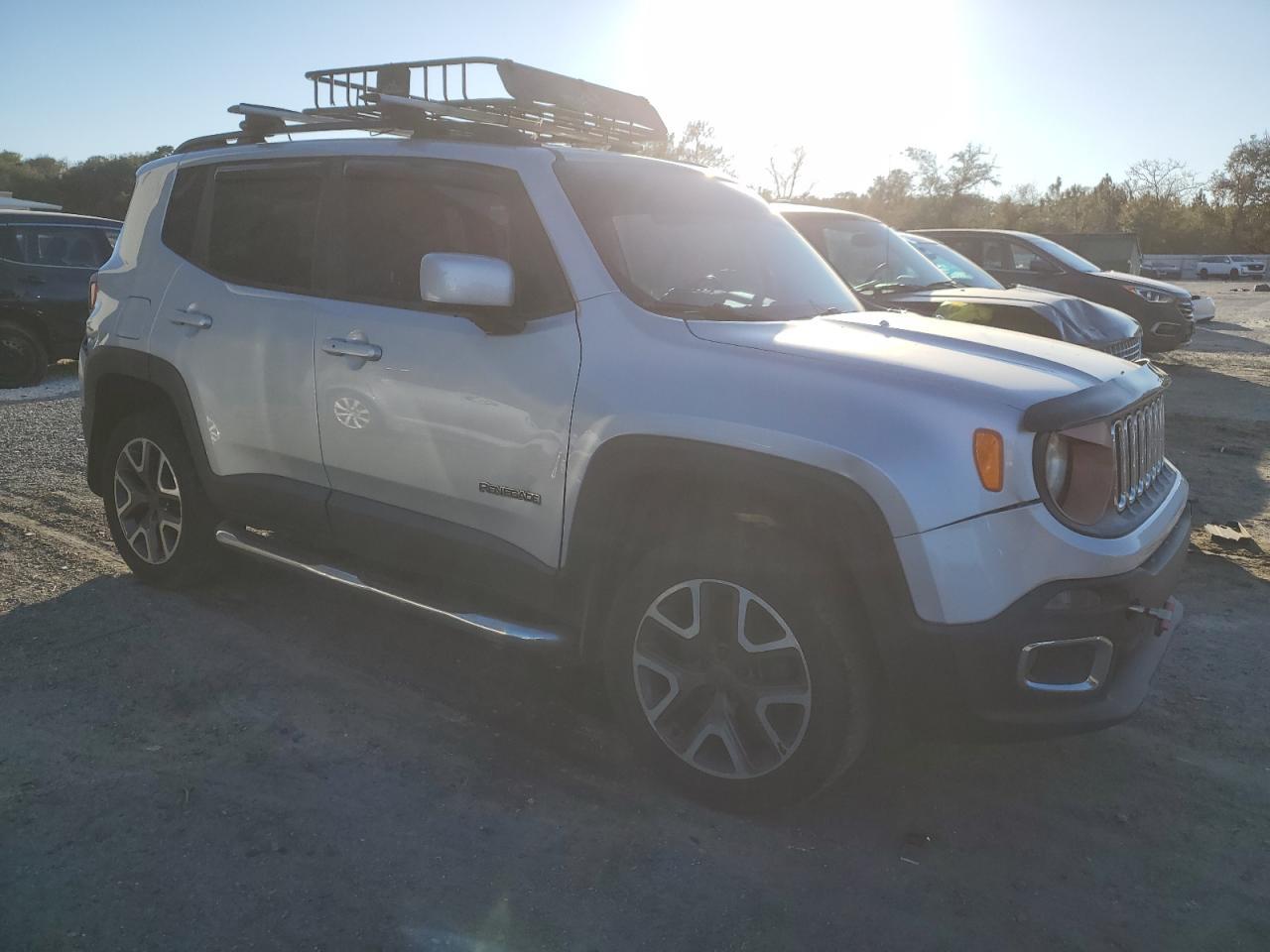2017 JEEP RENEGADE L - Фото 4