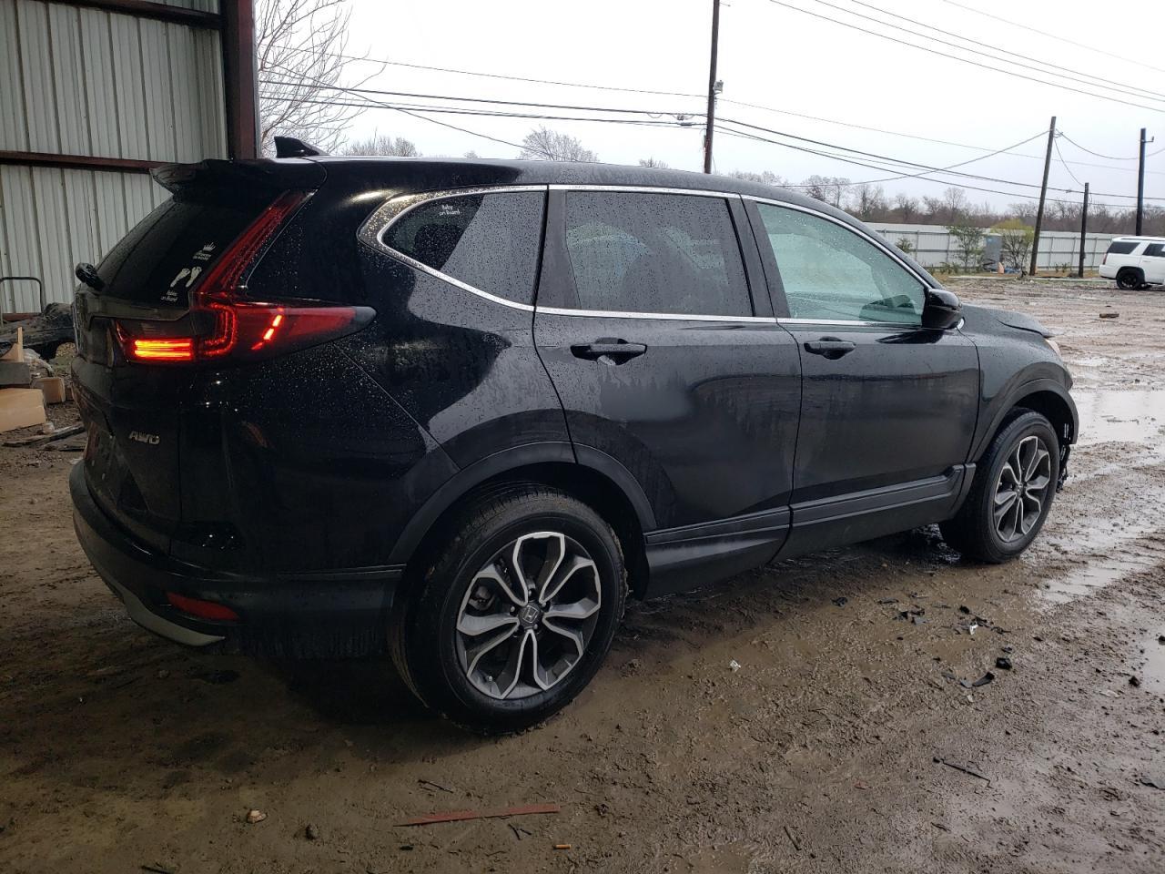 2022 HONDA CR-V EX - Image 3
