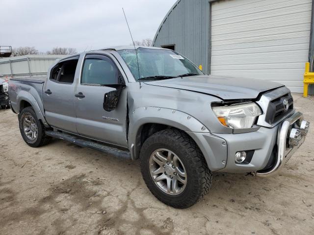 2014 Toyota Tacoma Double Cab - Фото 4
