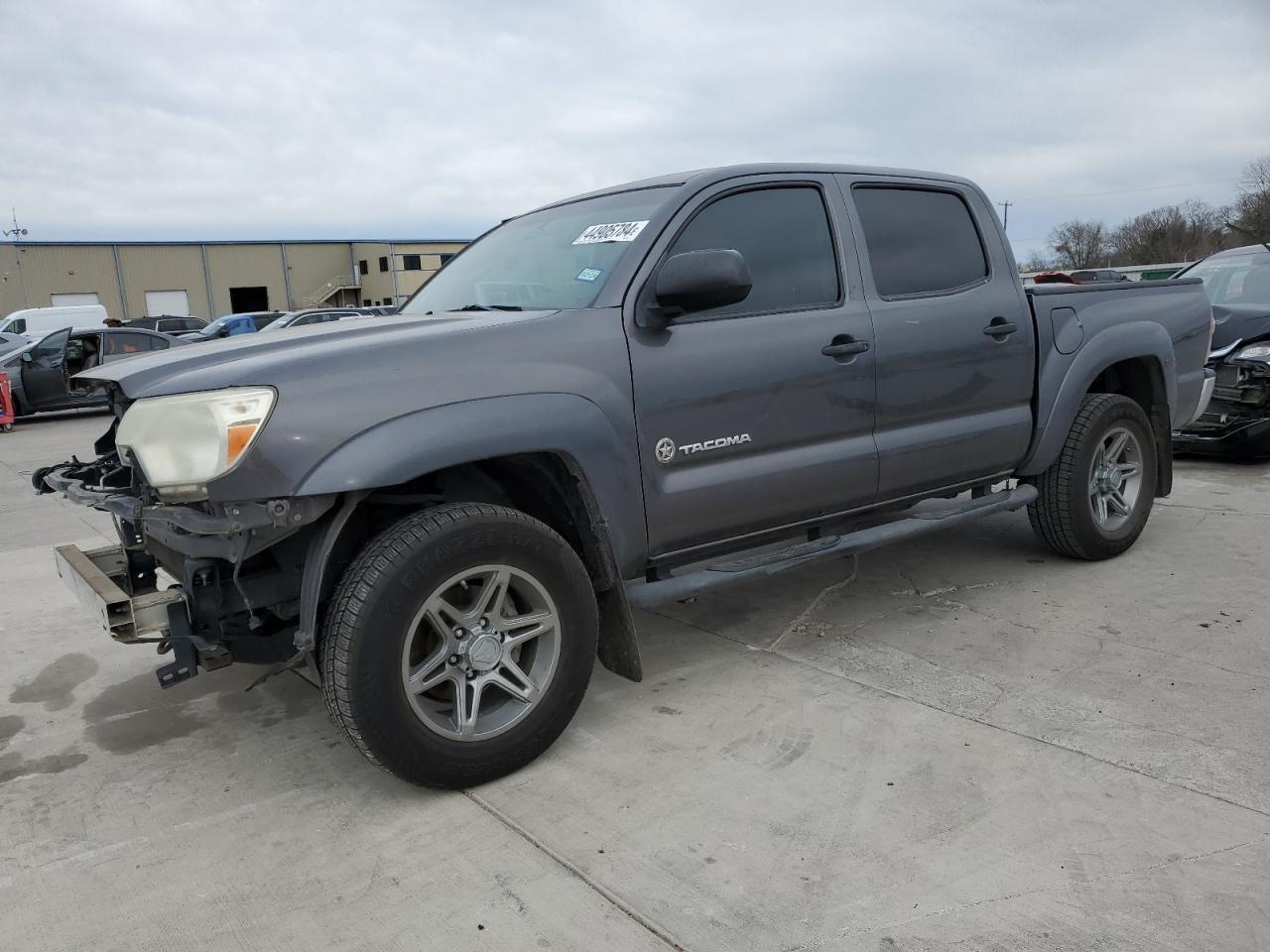 2013 TOYOTA TACOMA DOU