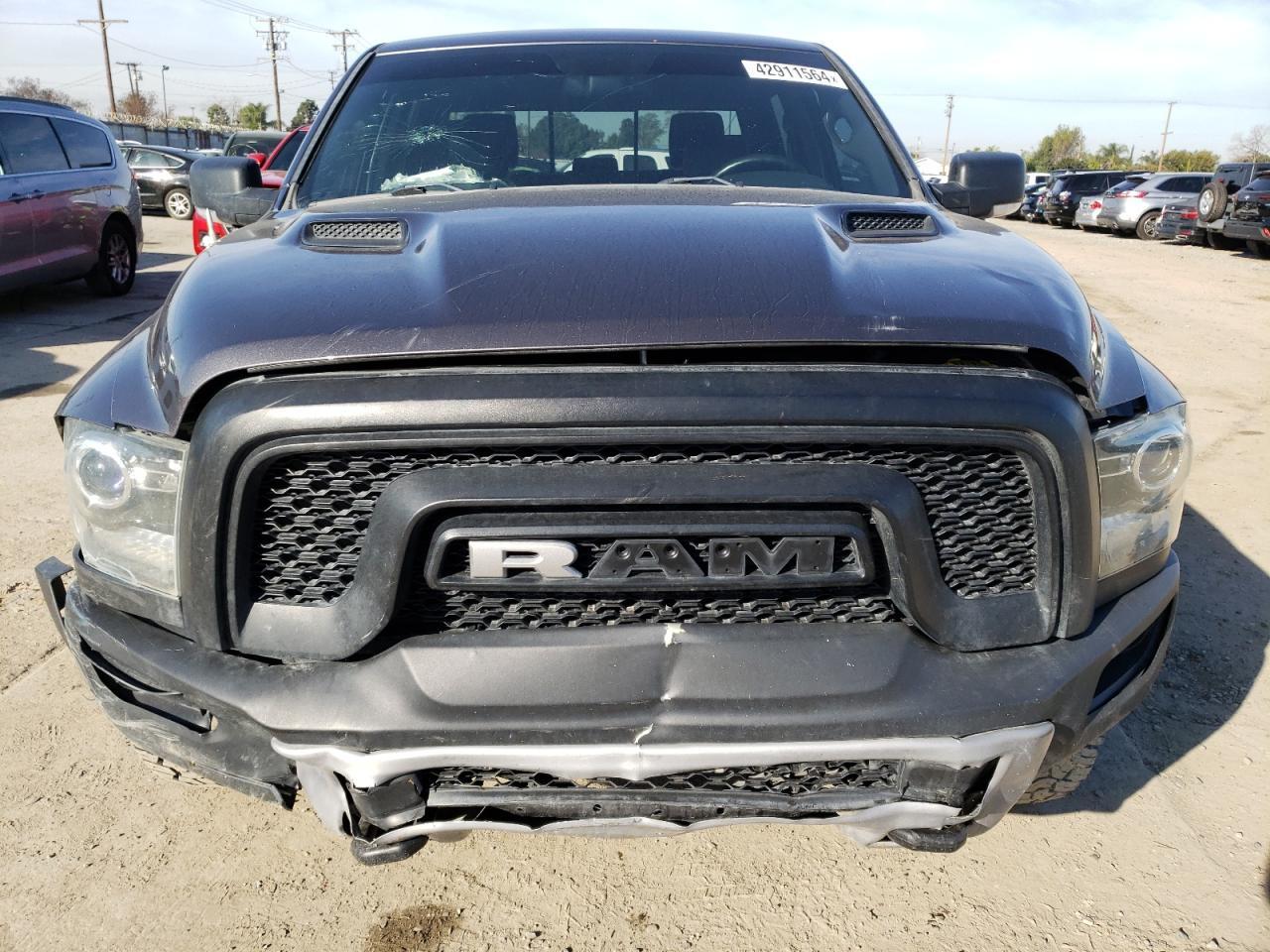2017 RAM 1500 REBEL - Image 5