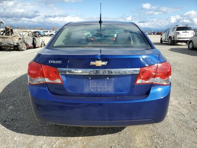 2012 Chevrolet Cruze Ls - Фото 6