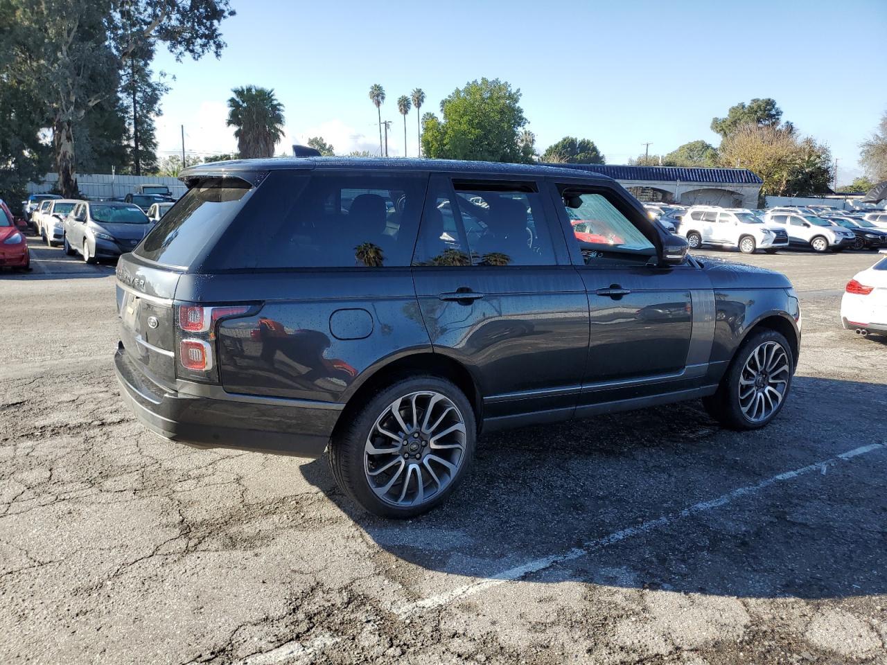 2021 LAND ROVER RANGE ROVE - Image 3