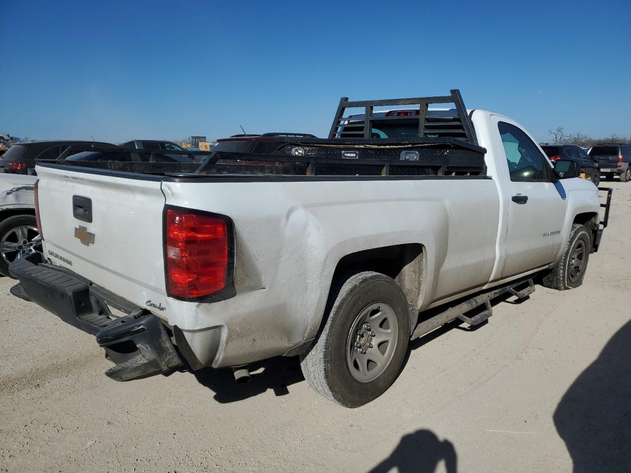 2015 CHEVROLET SILVERADO - Image 3
