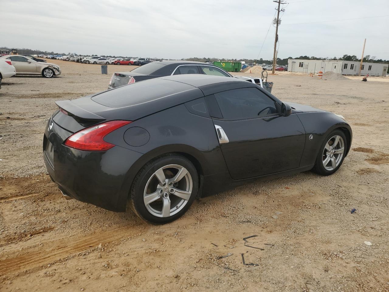 2012 NISSAN 370Z BASE - Фото 3