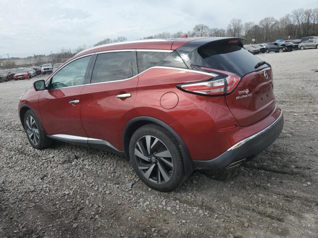 2015 Nissan Murano S - Фото 2