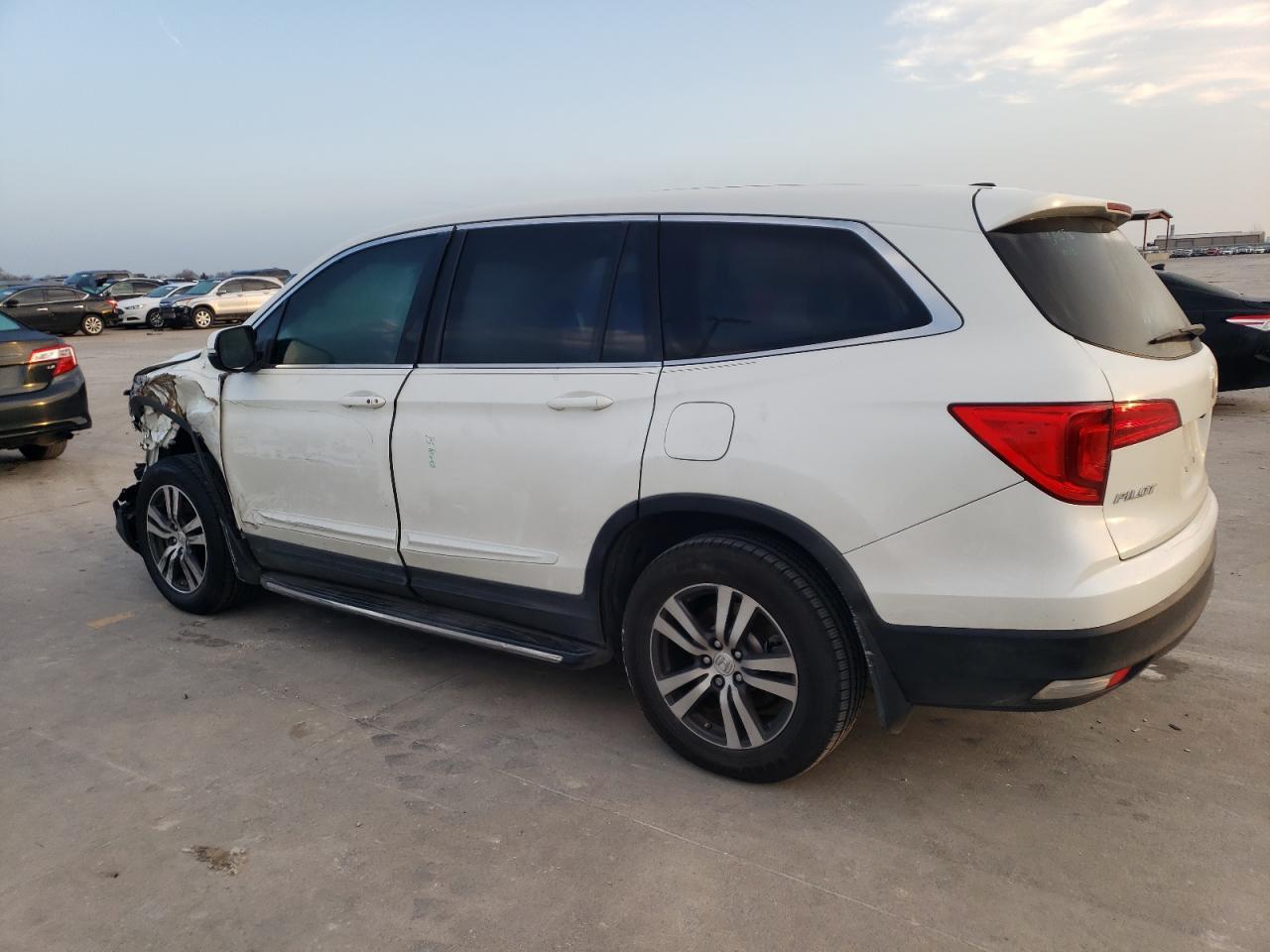 2016 HONDA PILOT EXL - Image 2