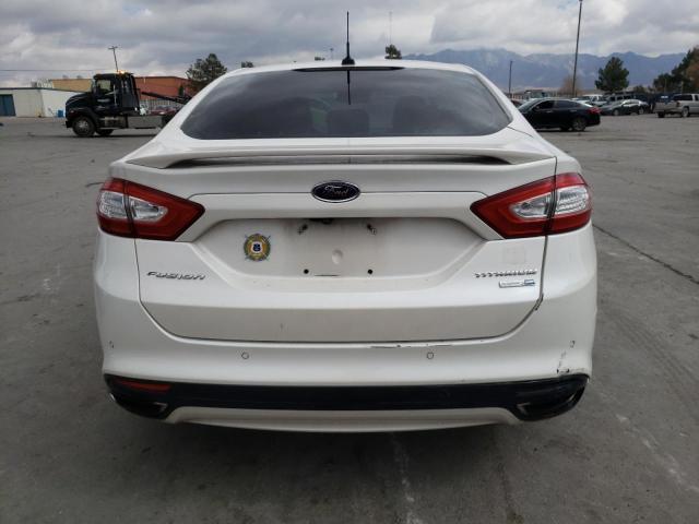 2014 Ford Fusion Titanium - Фото 6