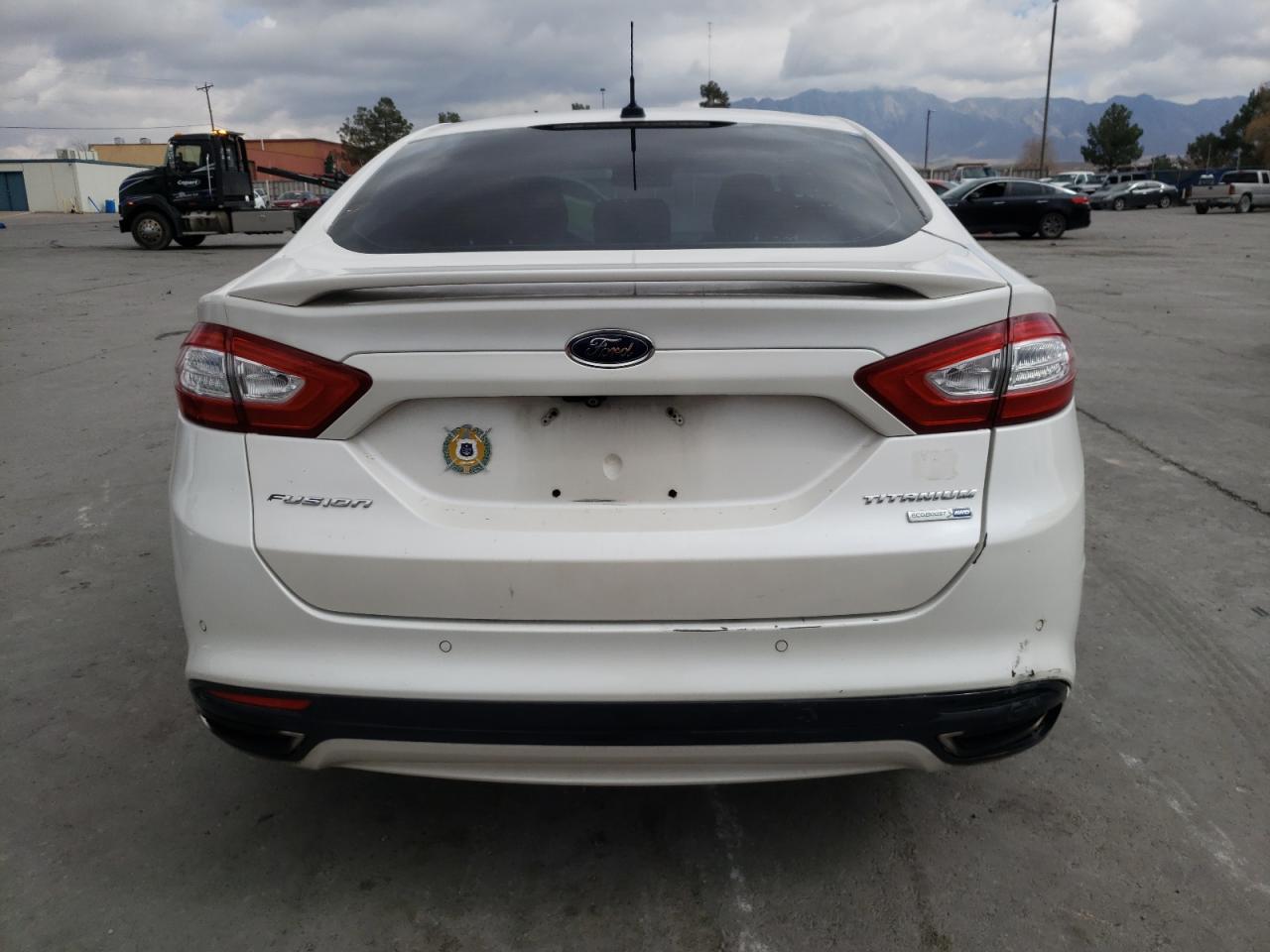 2014 FORD FUSION TIT - Image 6