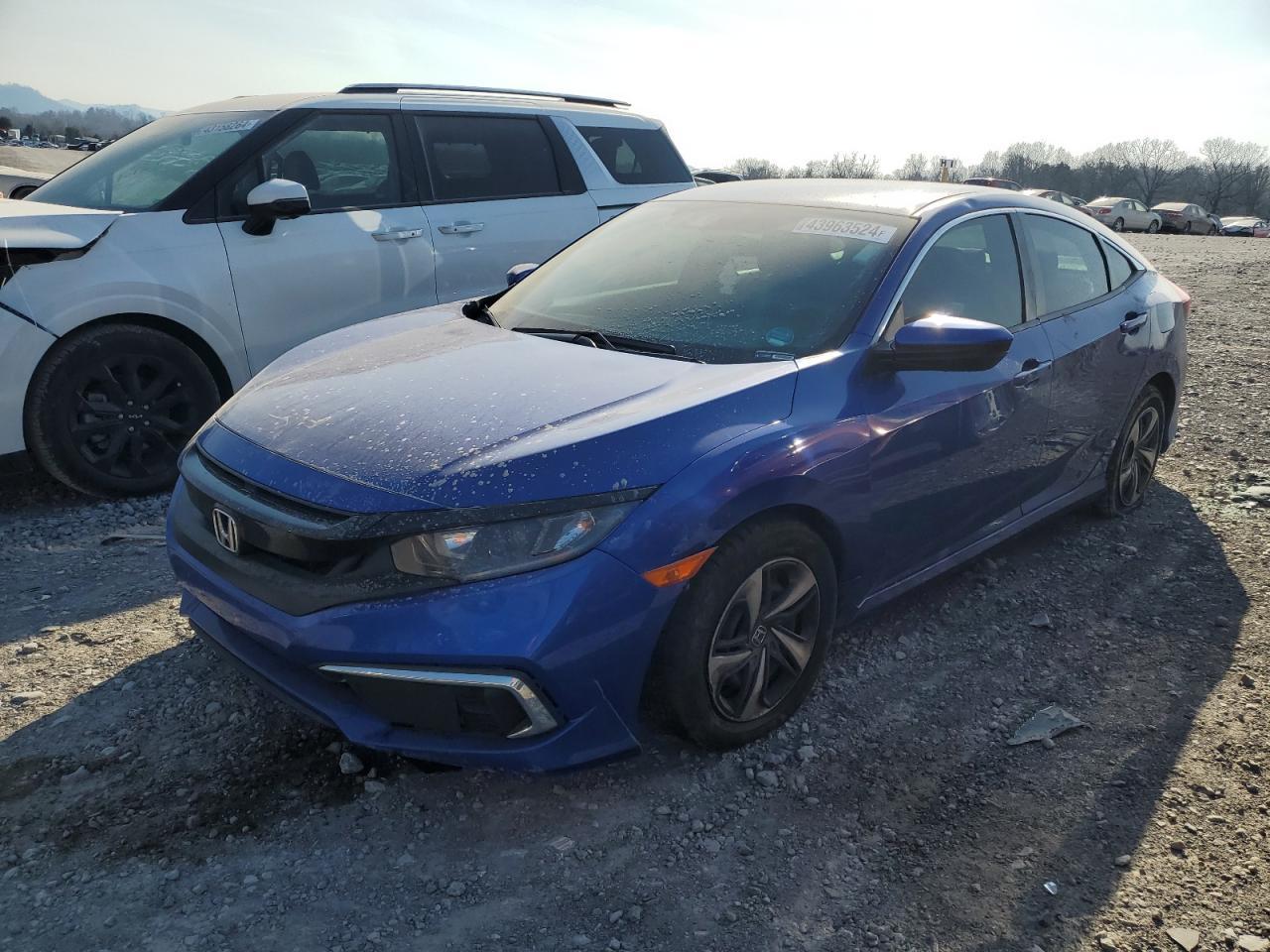 2020 HONDA CIVIC LX